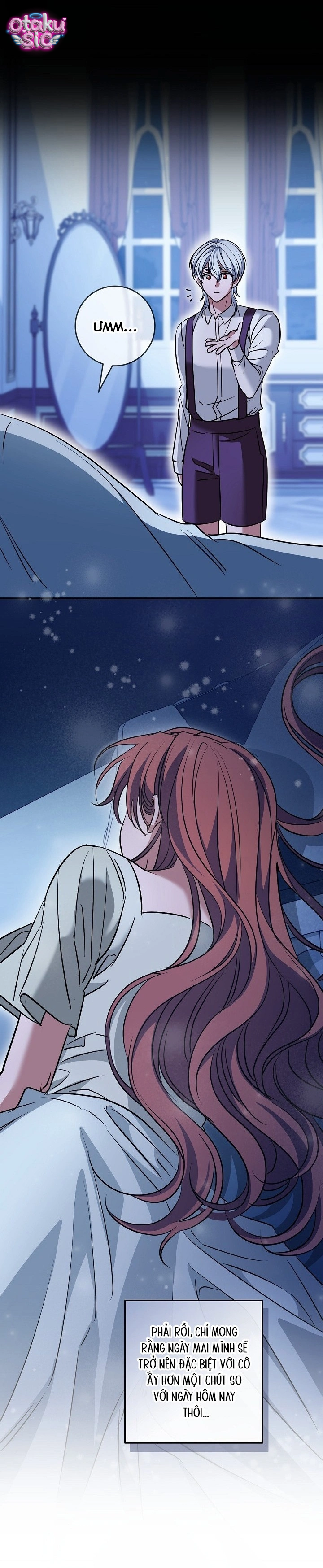 Cứ Ngỡ Hắn Là Nam Phụ Dịu Dàng, Ngoan Đạo! - Chap 9 - Trang 23