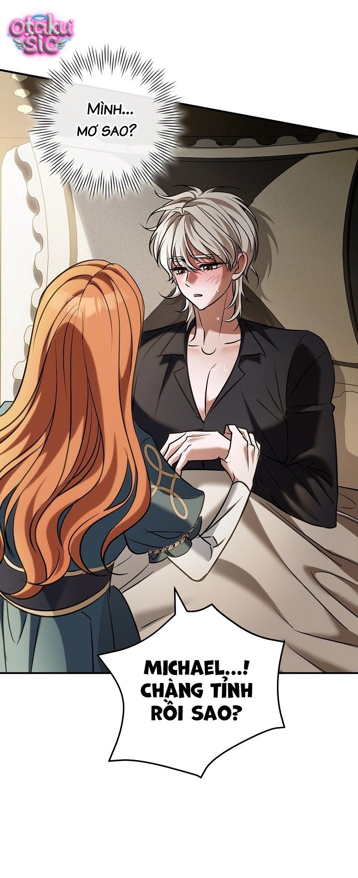 Cứ Ngỡ Hắn Là Nam Phụ Dịu Dàng, Ngoan Đạo! - Chap 9 - Trang 31