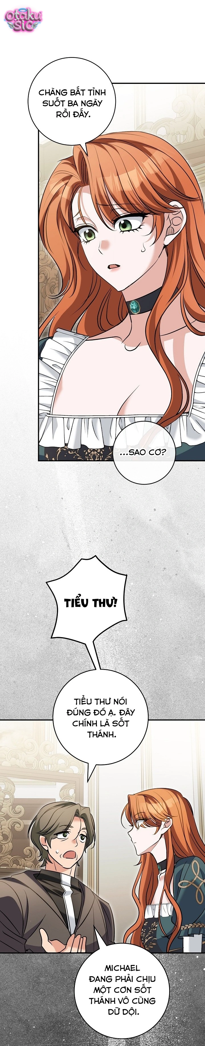 Cứ Ngỡ Hắn Là Nam Phụ Dịu Dàng, Ngoan Đạo! - Chap 9 - Trang 32