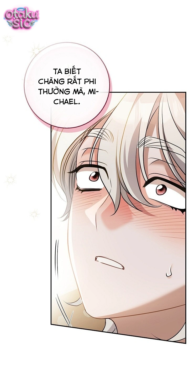 Cứ Ngỡ Hắn Là Nam Phụ Dịu Dàng, Ngoan Đạo! - Chap 9 - Trang 35