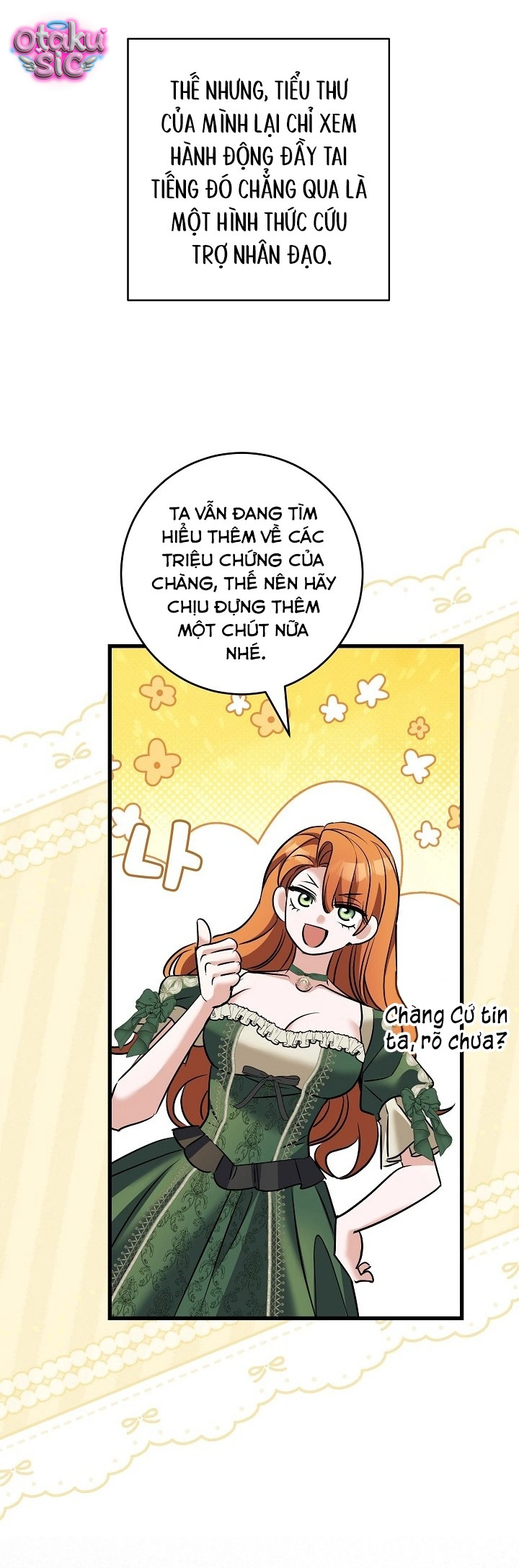 Cứ Ngỡ Hắn Là Nam Phụ Dịu Dàng, Ngoan Đạo! - Chap 9 - Trang 56