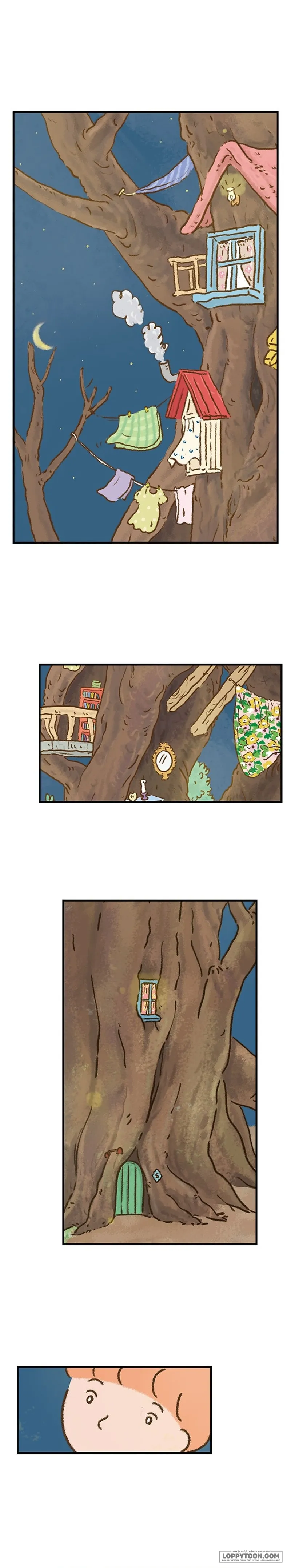Cửa Hàng Nơi Ký Ức Tìm Đến - Chap 1 - Trang 1