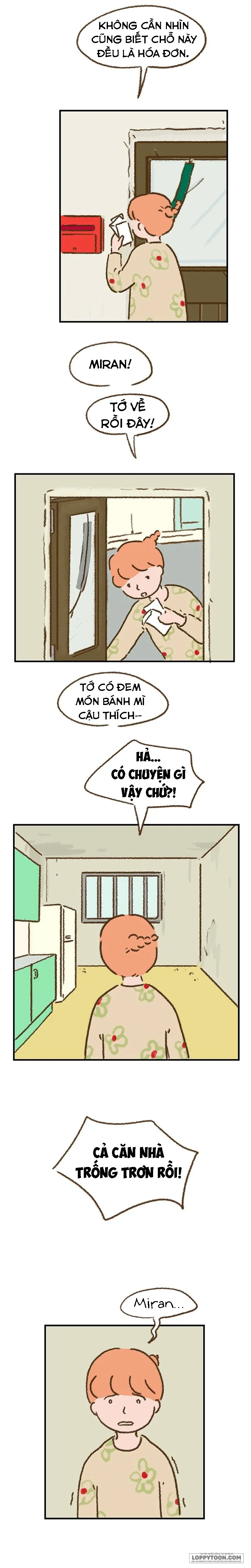 Cửa Hàng Nơi Ký Ức Tìm Đến - Chap 1 - Trang 12