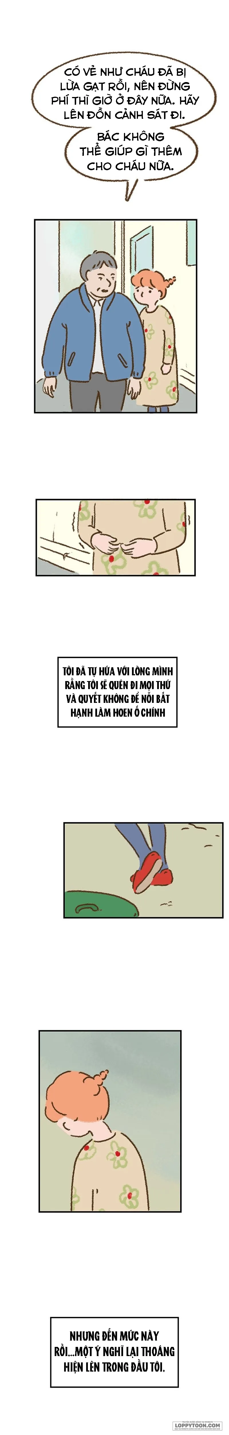 Cửa Hàng Nơi Ký Ức Tìm Đến - Chap 1 - Trang 14