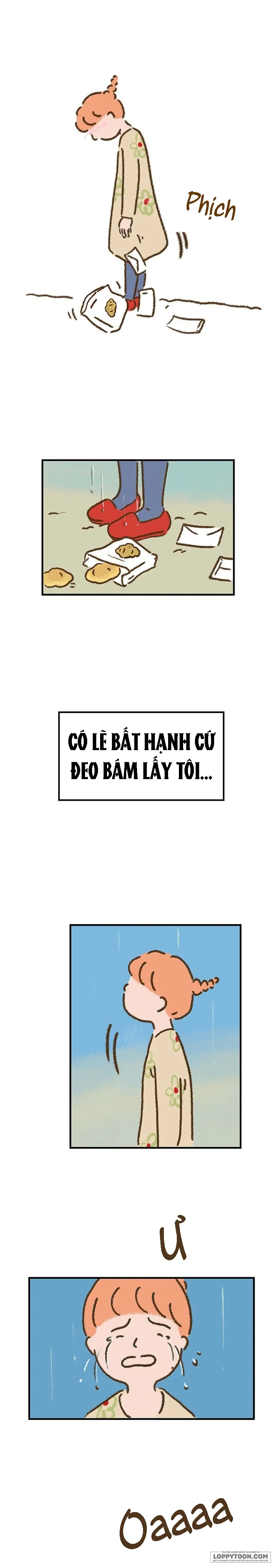 Cửa Hàng Nơi Ký Ức Tìm Đến - Chap 1 - Trang 15