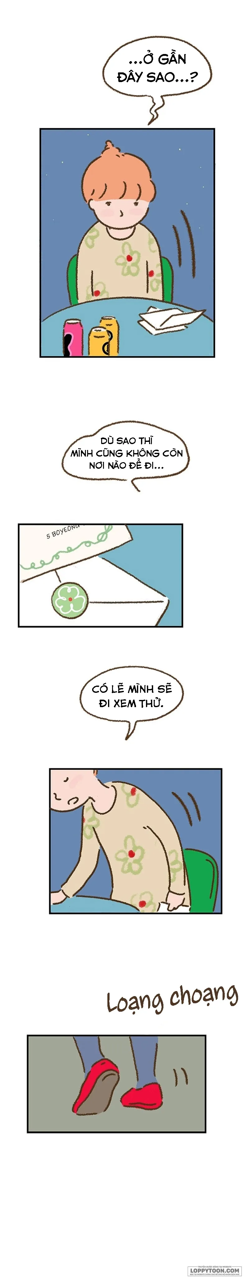 Cửa Hàng Nơi Ký Ức Tìm Đến - Chap 1 - Trang 20