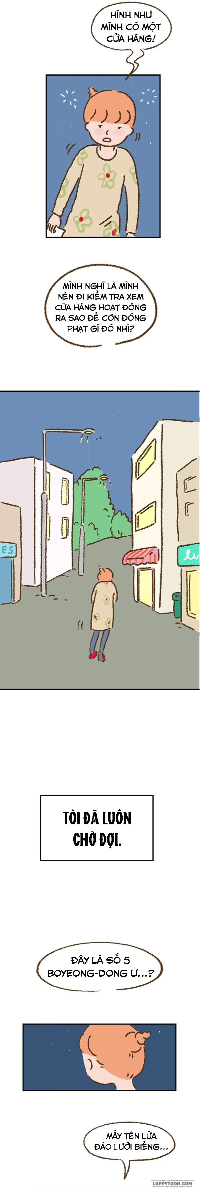 Cửa Hàng Nơi Ký Ức Tìm Đến - Chap 1 - Trang 21