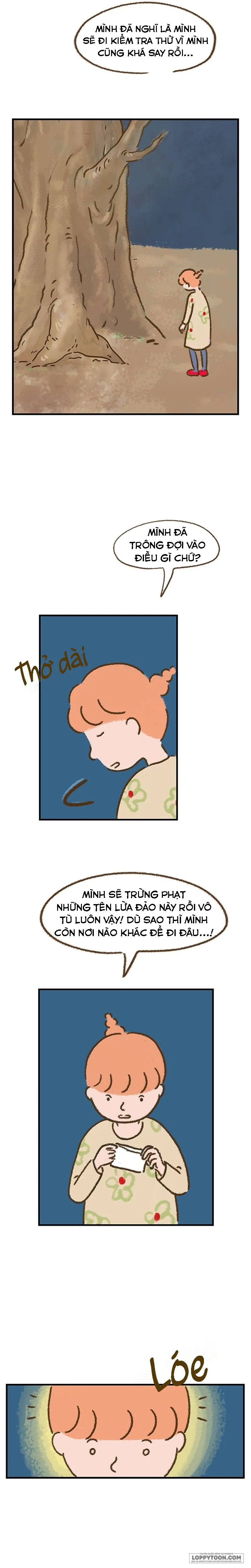 Cửa Hàng Nơi Ký Ức Tìm Đến - Chap 1 - Trang 23