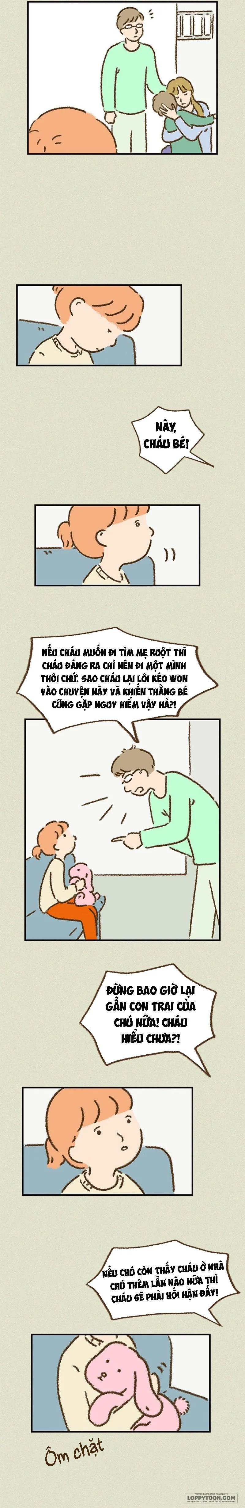 Cửa Hàng Nơi Ký Ức Tìm Đến - Chap 1 - Trang 4