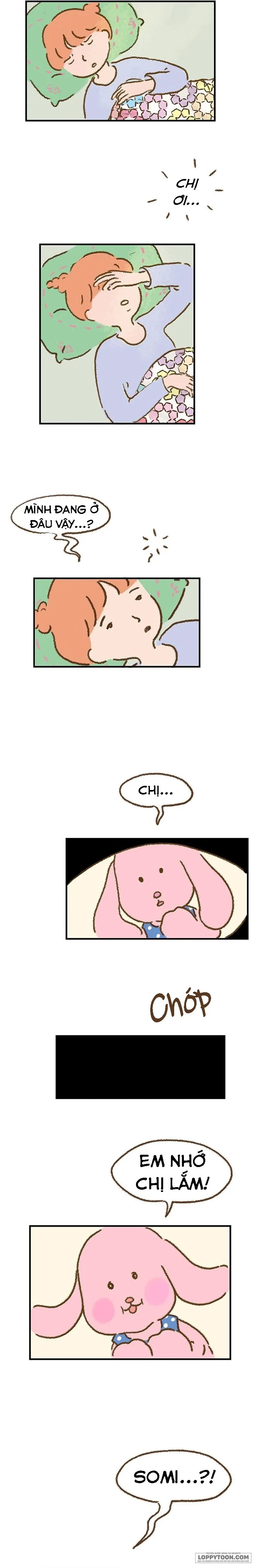 Cửa Hàng Nơi Ký Ức Tìm Đến - Chap 1 - Trang 33