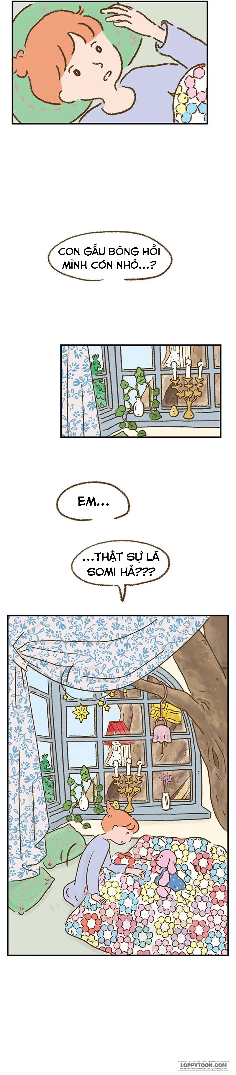 Cửa Hàng Nơi Ký Ức Tìm Đến - Chap 1 - Trang 34