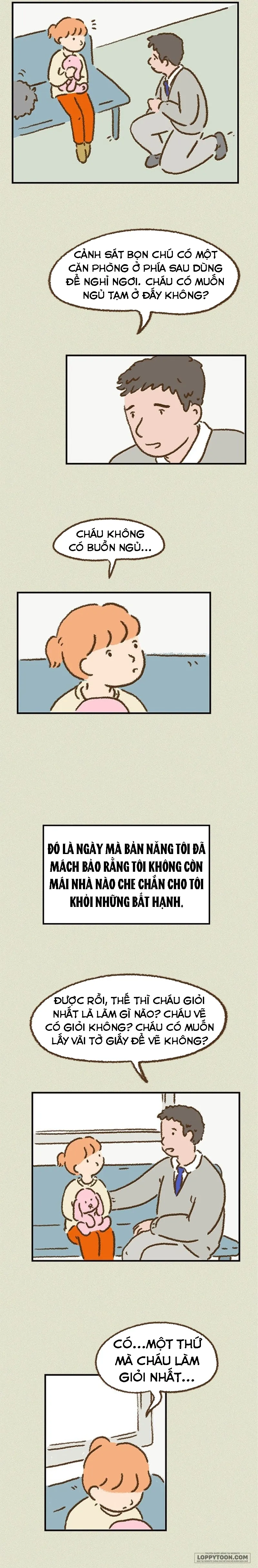 Cửa Hàng Nơi Ký Ức Tìm Đến - Chap 1 - Trang 7
