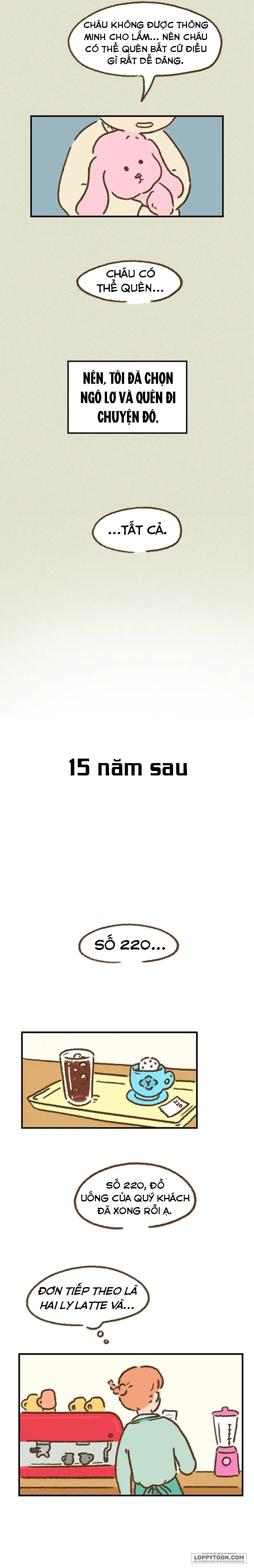 Cửa Hàng Nơi Ký Ức Tìm Đến - Chap 1 - Trang 8