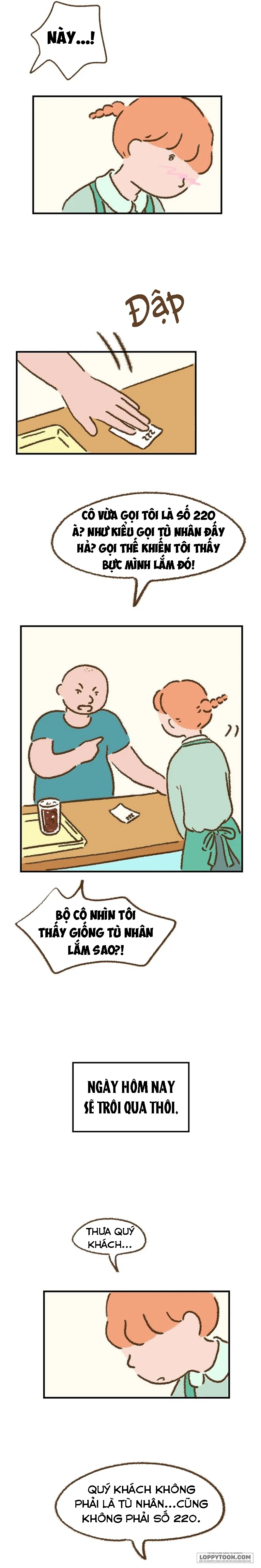 Cửa Hàng Nơi Ký Ức Tìm Đến - Chap 1 - Trang 9