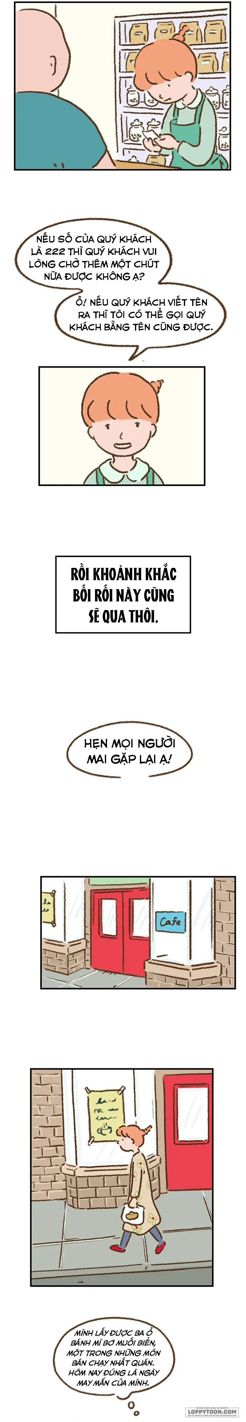 Cửa Hàng Nơi Ký Ức Tìm Đến - Chap 1 - Trang 10