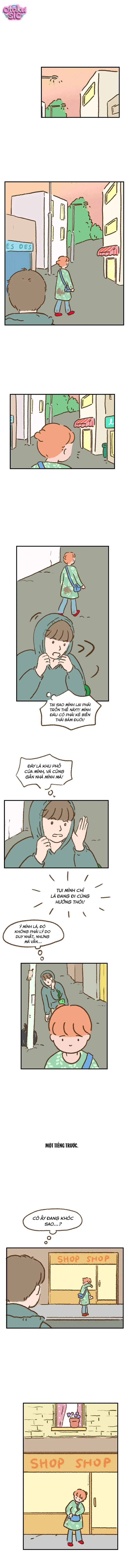Cửa Hàng Nơi Ký Ức Tìm Đến - Chap 10 - Trang 1