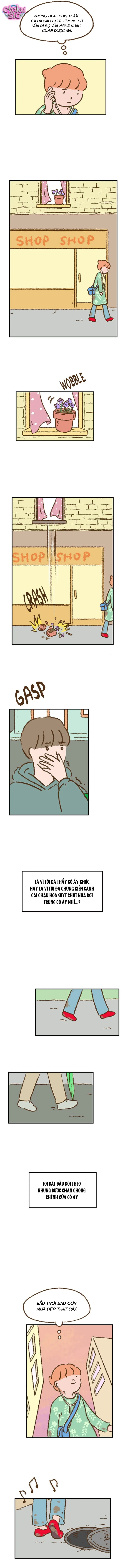 Cửa Hàng Nơi Ký Ức Tìm Đến - Chap 10 - Trang 2