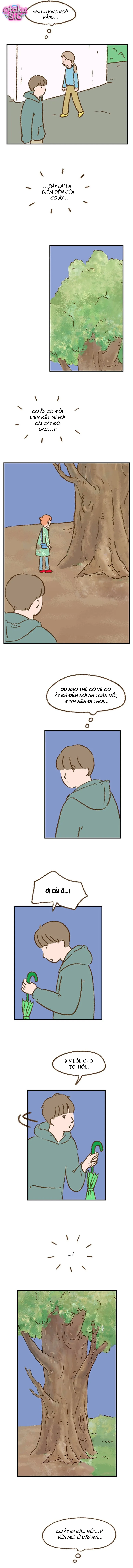 Cửa Hàng Nơi Ký Ức Tìm Đến - Chap 10 - Trang 4