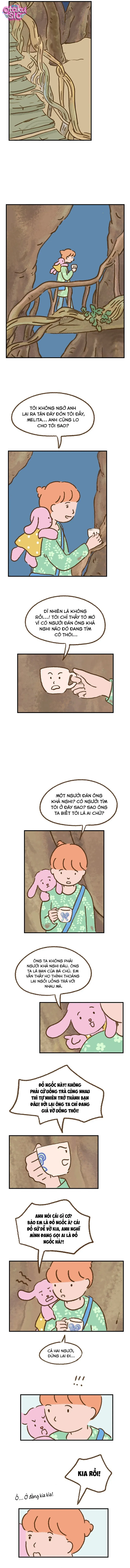 Cửa Hàng Nơi Ký Ức Tìm Đến - Chap 10 - Trang 6