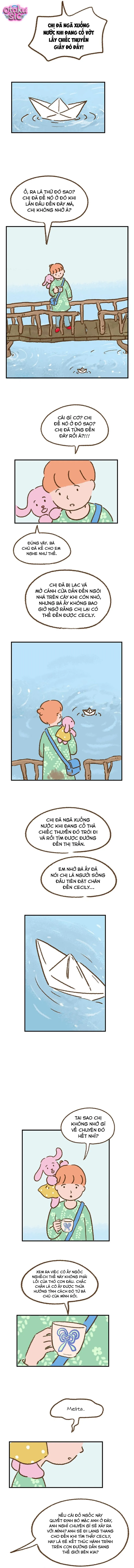 Cửa Hàng Nơi Ký Ức Tìm Đến - Chap 10 - Trang 7