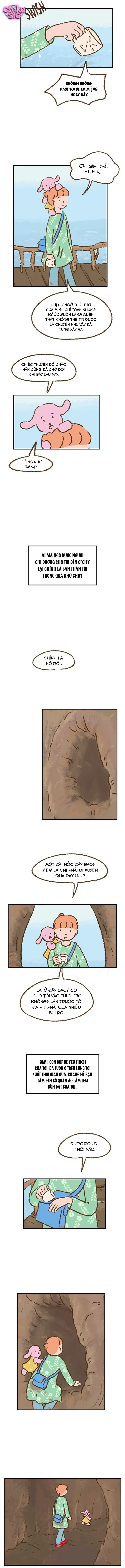 Cửa Hàng Nơi Ký Ức Tìm Đến - Chap 10 - Trang 8