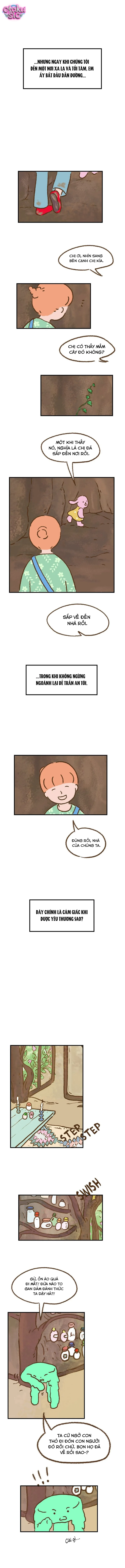 Cửa Hàng Nơi Ký Ức Tìm Đến - Chap 10 - Trang 9