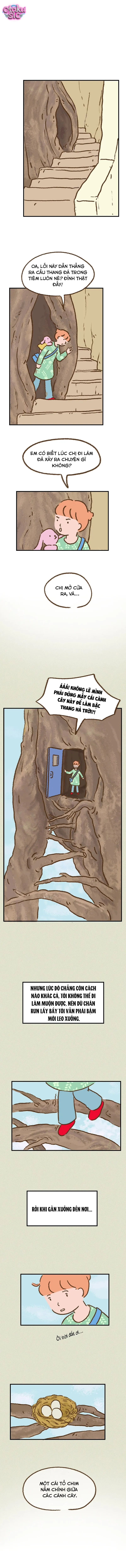 Cửa Hàng Nơi Ký Ức Tìm Đến - Chap 11 - Trang 2