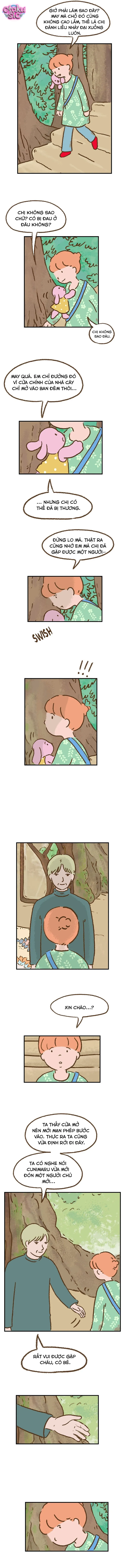 Cửa Hàng Nơi Ký Ức Tìm Đến - Chap 11 - Trang 3