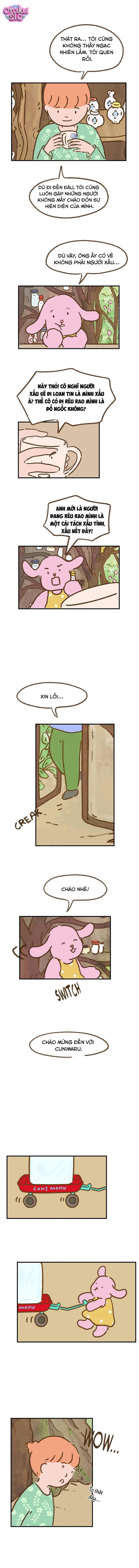 Cửa Hàng Nơi Ký Ức Tìm Đến - Chap 11 - Trang 7