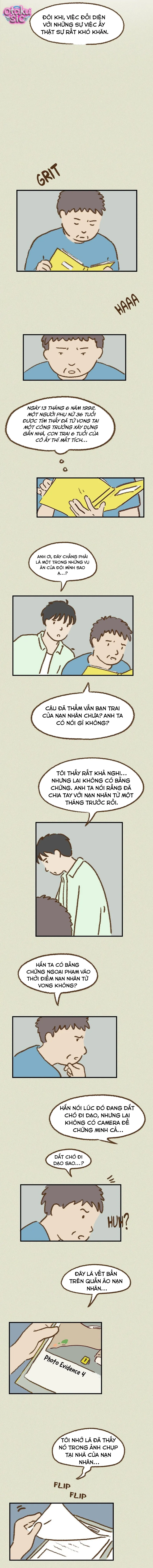 Cửa Hàng Nơi Ký Ức Tìm Đến - Chap 11 - Trang 9