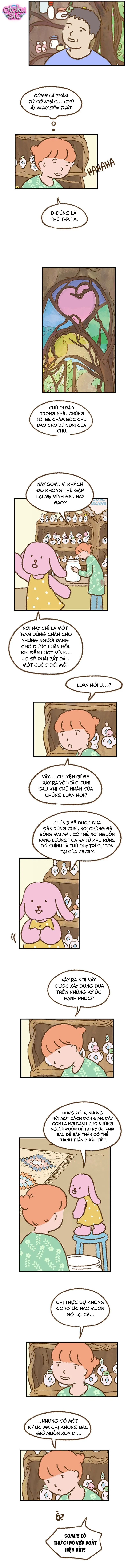 Cửa Hàng Nơi Ký Ức Tìm Đến - Chap 12 - Trang 5