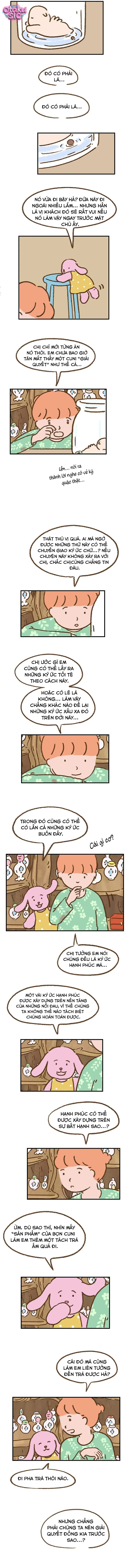 Cửa Hàng Nơi Ký Ức Tìm Đến - Chap 12 - Trang 6