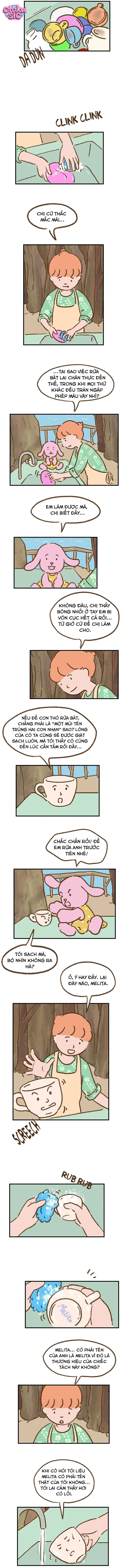 Cửa Hàng Nơi Ký Ức Tìm Đến - Chap 12 - Trang 7