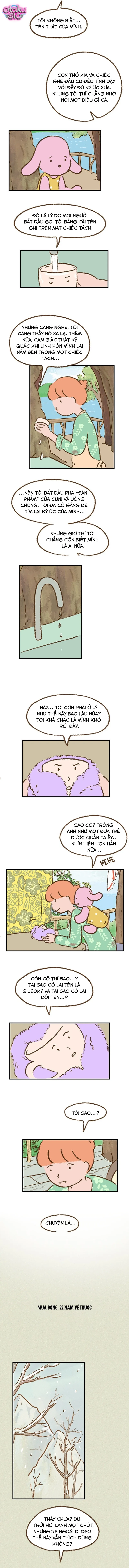 Cửa Hàng Nơi Ký Ức Tìm Đến - Chap 12 - Trang 8