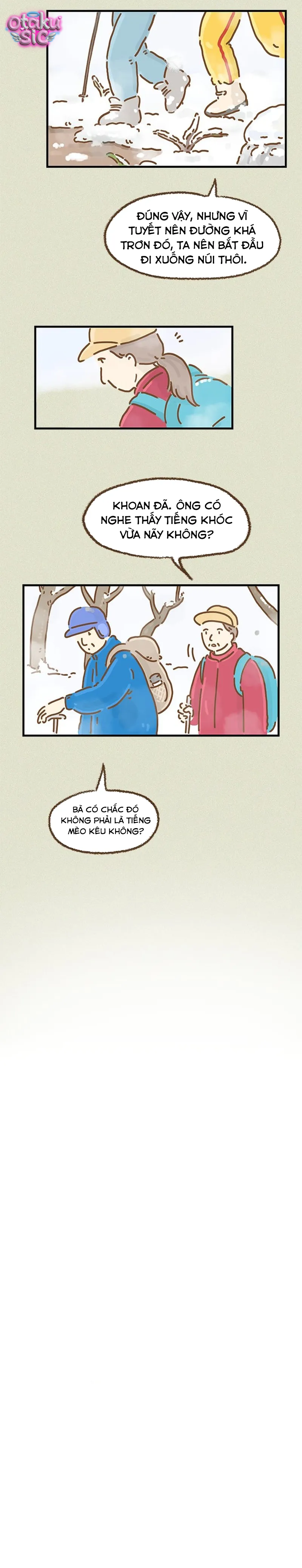 Cửa Hàng Nơi Ký Ức Tìm Đến - Chap 12 - Trang 9