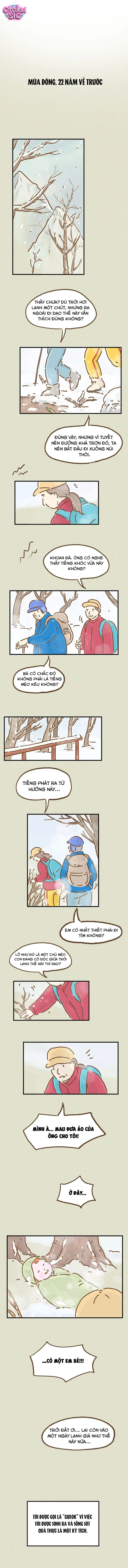 Cửa Hàng Nơi Ký Ức Tìm Đến - Chap 13 - Trang 2