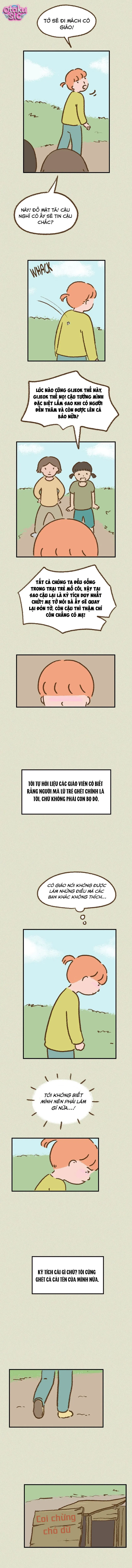 Cửa Hàng Nơi Ký Ức Tìm Đến - Chap 13 - Trang 4