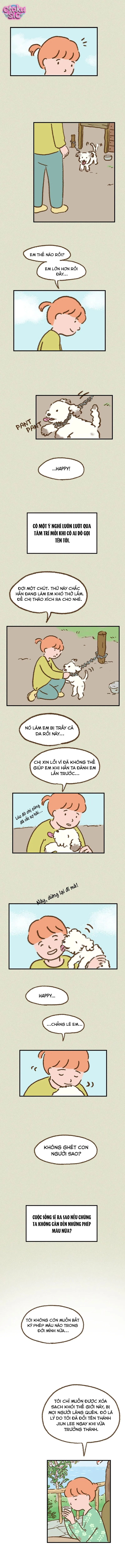 Cửa Hàng Nơi Ký Ức Tìm Đến - Chap 13 - Trang 5