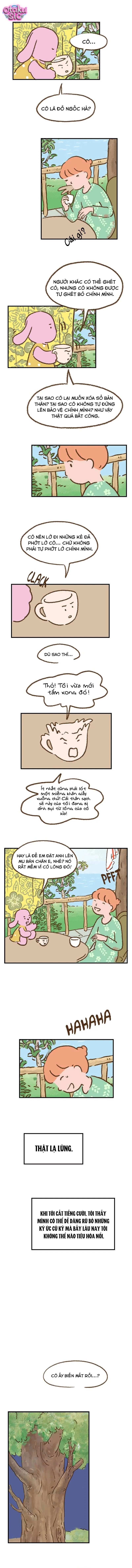 Cửa Hàng Nơi Ký Ức Tìm Đến - Chap 13 - Trang 6