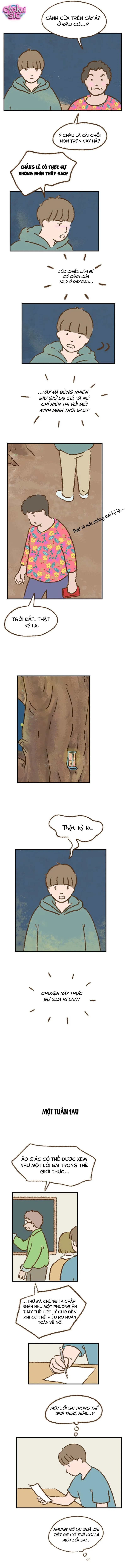 Cửa Hàng Nơi Ký Ức Tìm Đến - Chap 13 - Trang 8