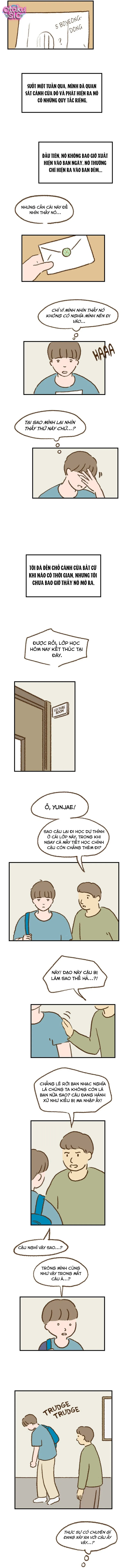 Cửa Hàng Nơi Ký Ức Tìm Đến - Chap 13 - Trang 9