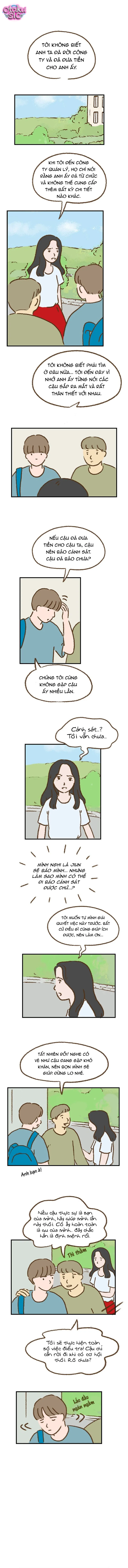 Cửa Hàng Nơi Ký Ức Tìm Đến - Chap 14 - Trang 1