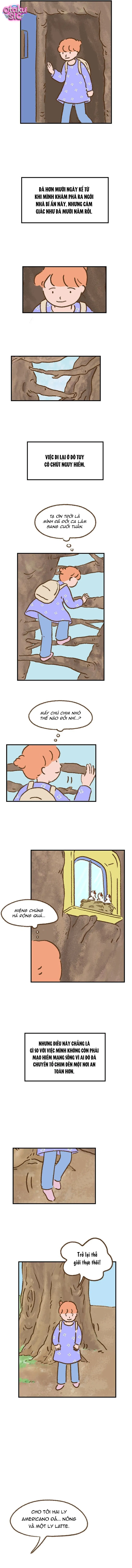 Cửa Hàng Nơi Ký Ức Tìm Đến - Chap 14 - Trang 2