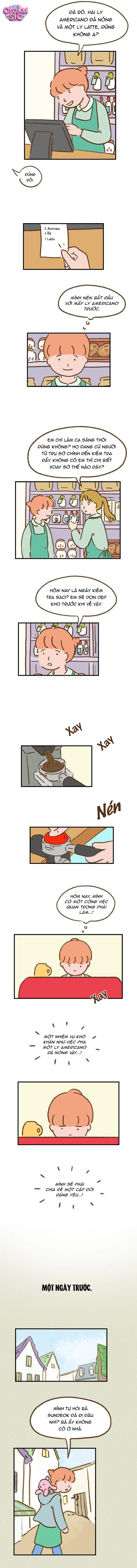 Cửa Hàng Nơi Ký Ức Tìm Đến - Chap 14 - Trang 3