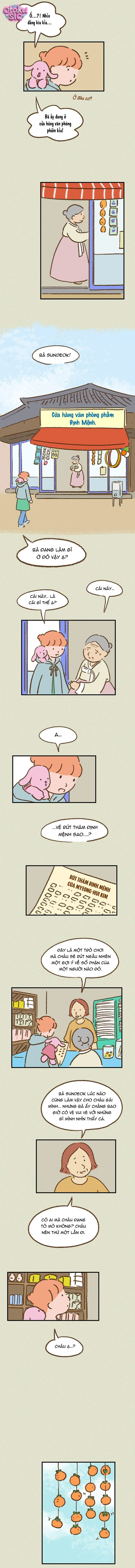Cửa Hàng Nơi Ký Ức Tìm Đến - Chap 14 - Trang 4
