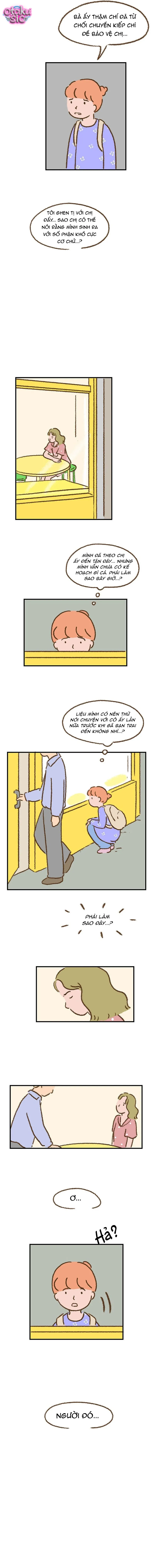 Cửa Hàng Nơi Ký Ức Tìm Đến - Chap 14 - Trang 8