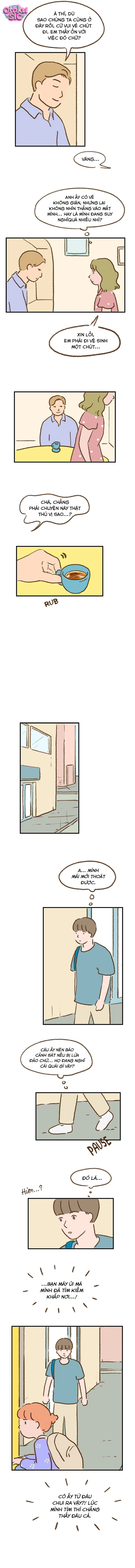 Cửa Hàng Nơi Ký Ức Tìm Đến - Chap 15 - Trang 2