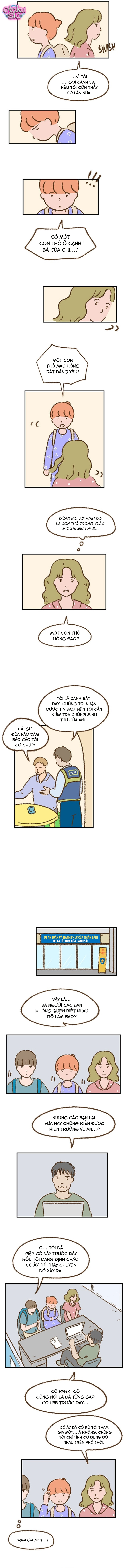 Cửa Hàng Nơi Ký Ức Tìm Đến - Chap 15 - Trang 5