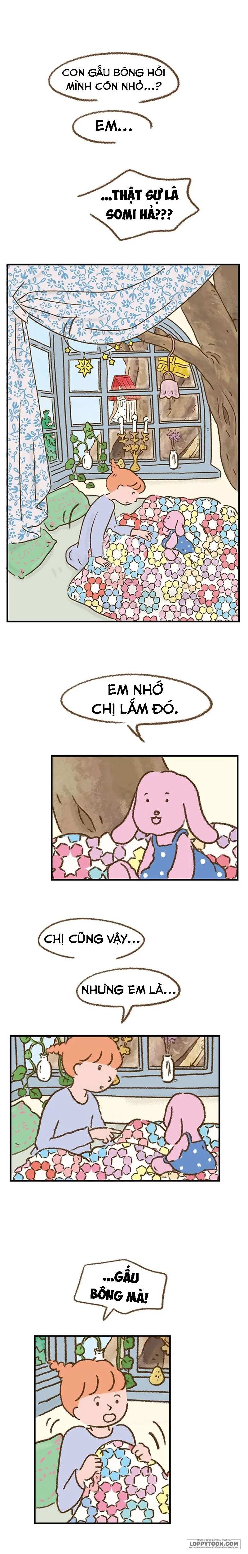 Cửa Hàng Nơi Ký Ức Tìm Đến - Chap 2 - Trang 1
