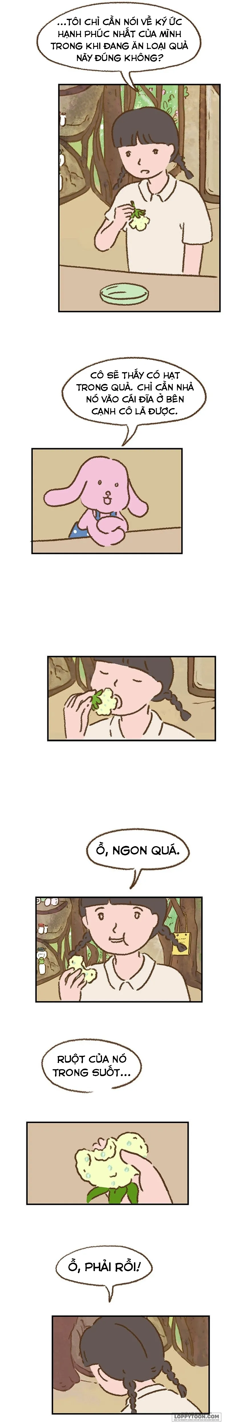 Cửa Hàng Nơi Ký Ức Tìm Đến - Chap 2 - Trang 13